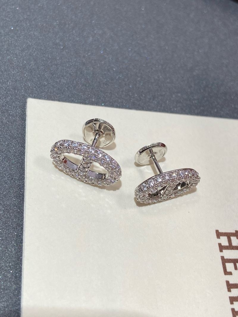 Hermes Earrings